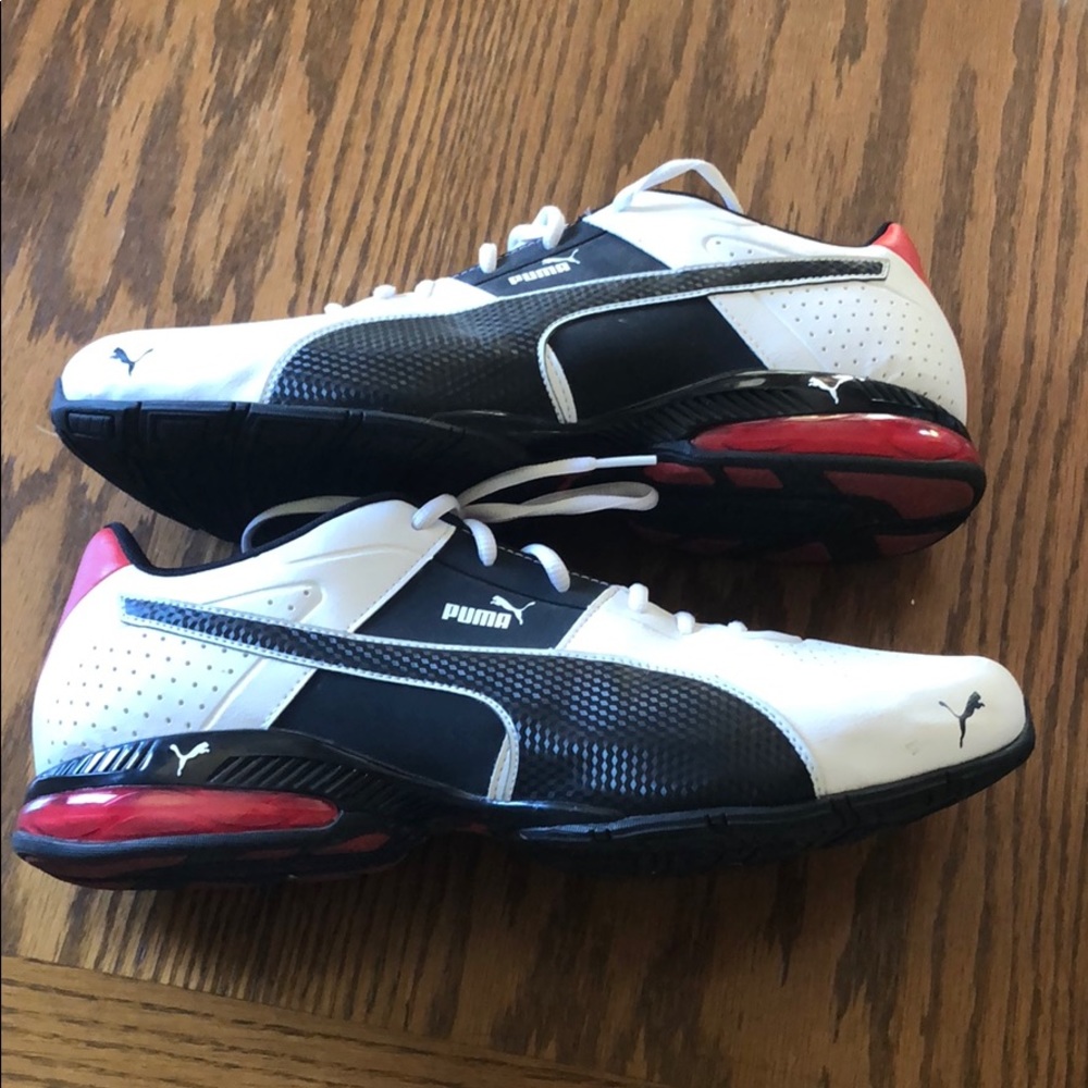 Men’s size 14 Puma Sneakers